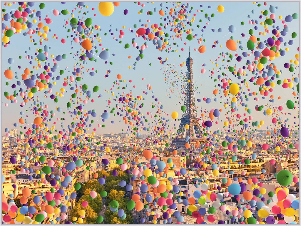 Paris Ballons